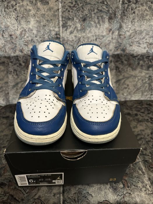 Маратонки Nike Air Jordan 1, номер 38.5