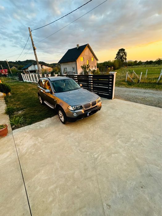 De vânzare BMW X3 E83 2.0D full option primul proprietar