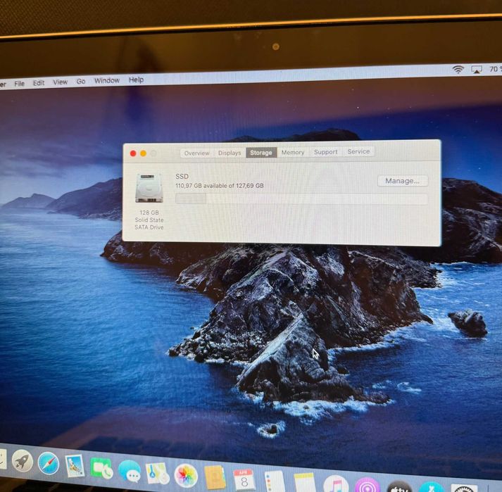 Laptop Apple MacBook Pro i5