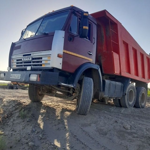 Evro Kamaz 65115 yili 1999