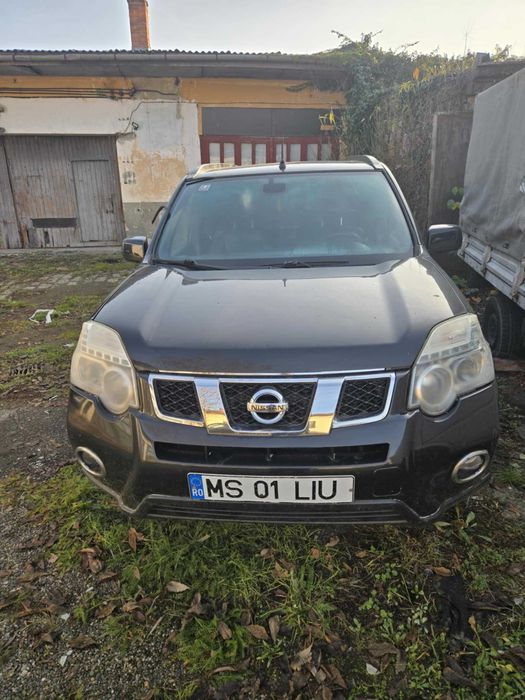 Nissan X-Trail 4x4 2011