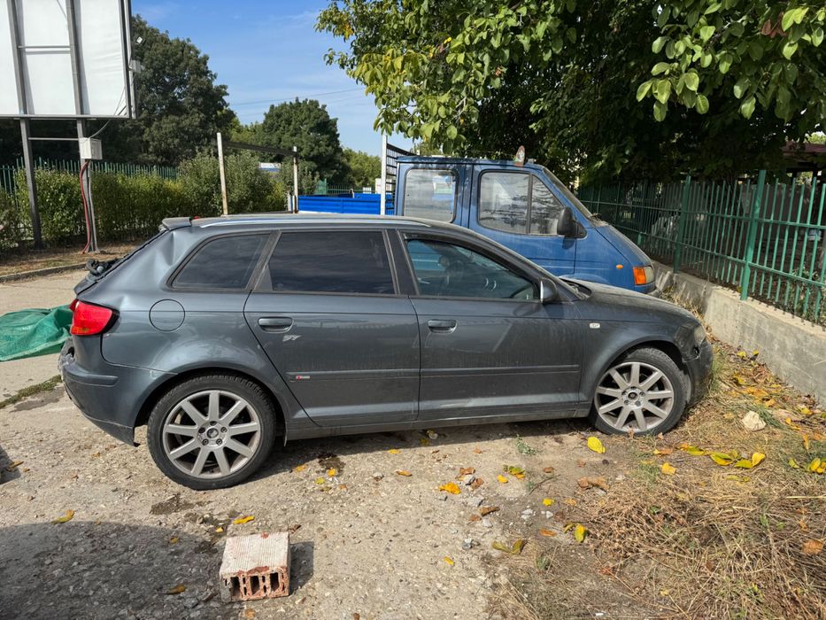 Audi a3 за части