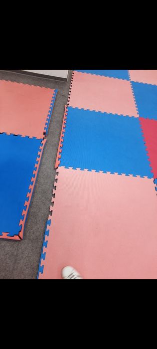 Saltele Tatami tip puzzle