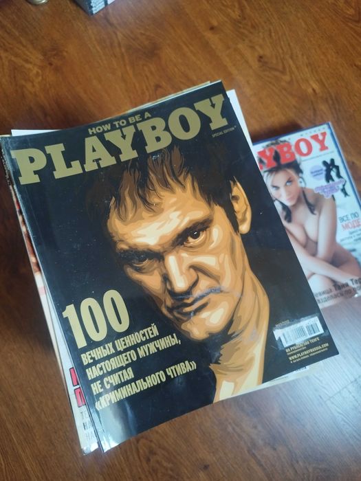 Архивная Коллекция Журнал PLAYBOY