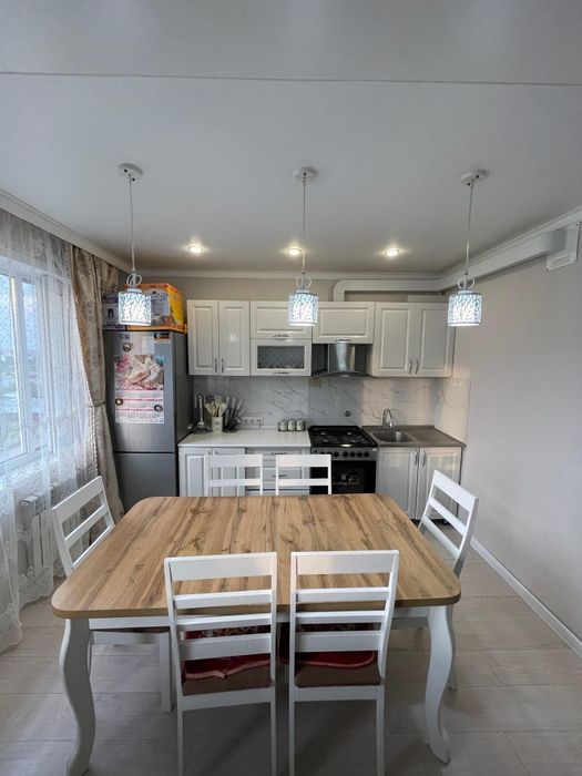 3-х комнатная квартира мкр-н Сункар