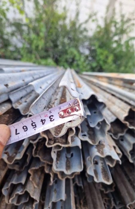 Vand spsleri zincati metalici