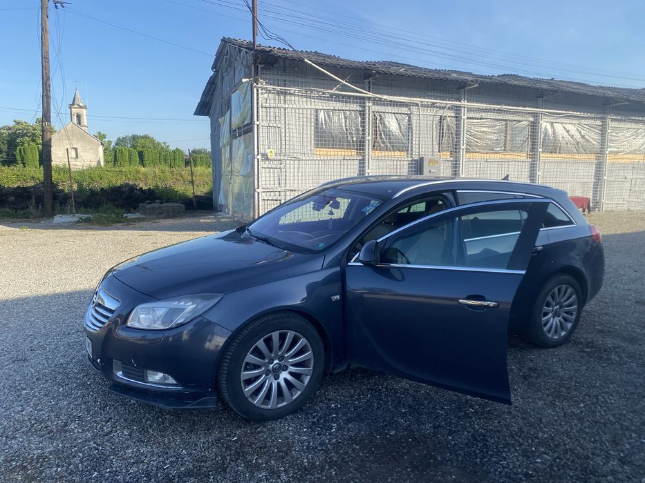 Opel insignia 2010
