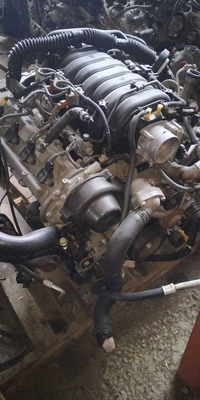 Двигатели на Лексус, Тайоту 2 UZ-fe, с VVT-I и без VVT-I, с установкой