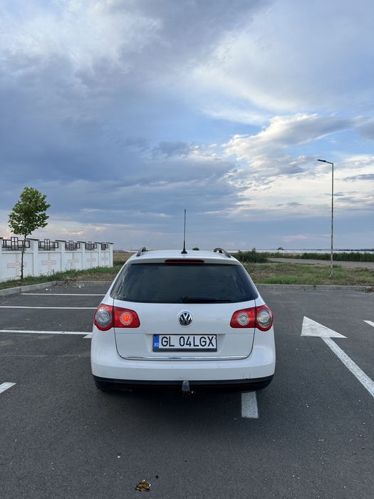 Vw passat 1.9 tdi ! 2009
