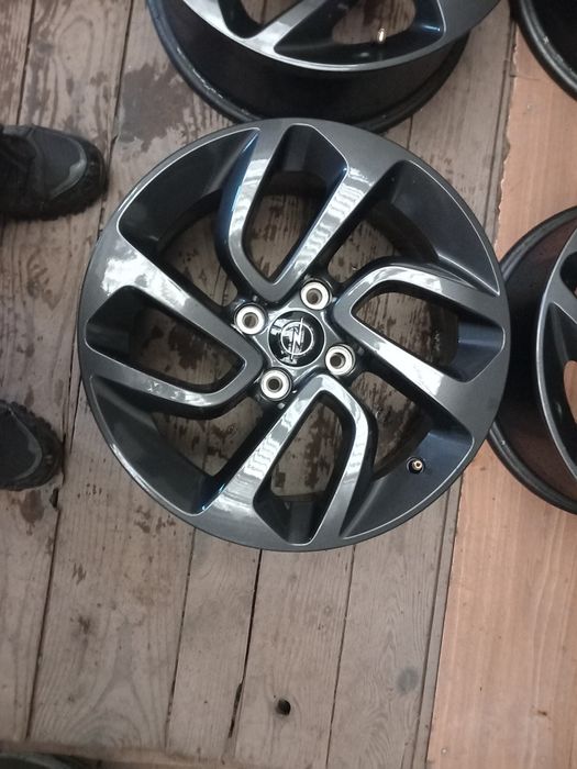 Jante opel corssland x  r16 4x108 is 20