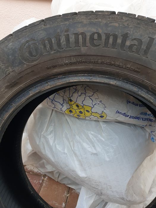 Cauciuri de vară Continental, 4 bucati