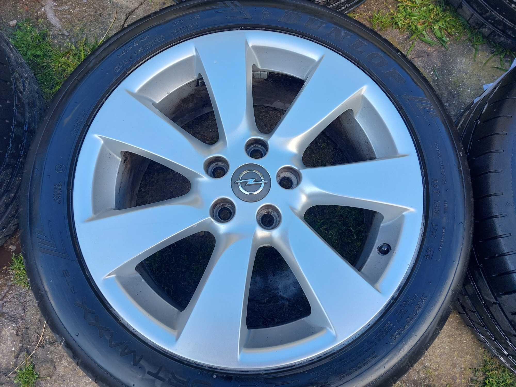 Jante 5x115 pe 18 Opel astra j cascada zafira Insignia Chevrolet Cruze