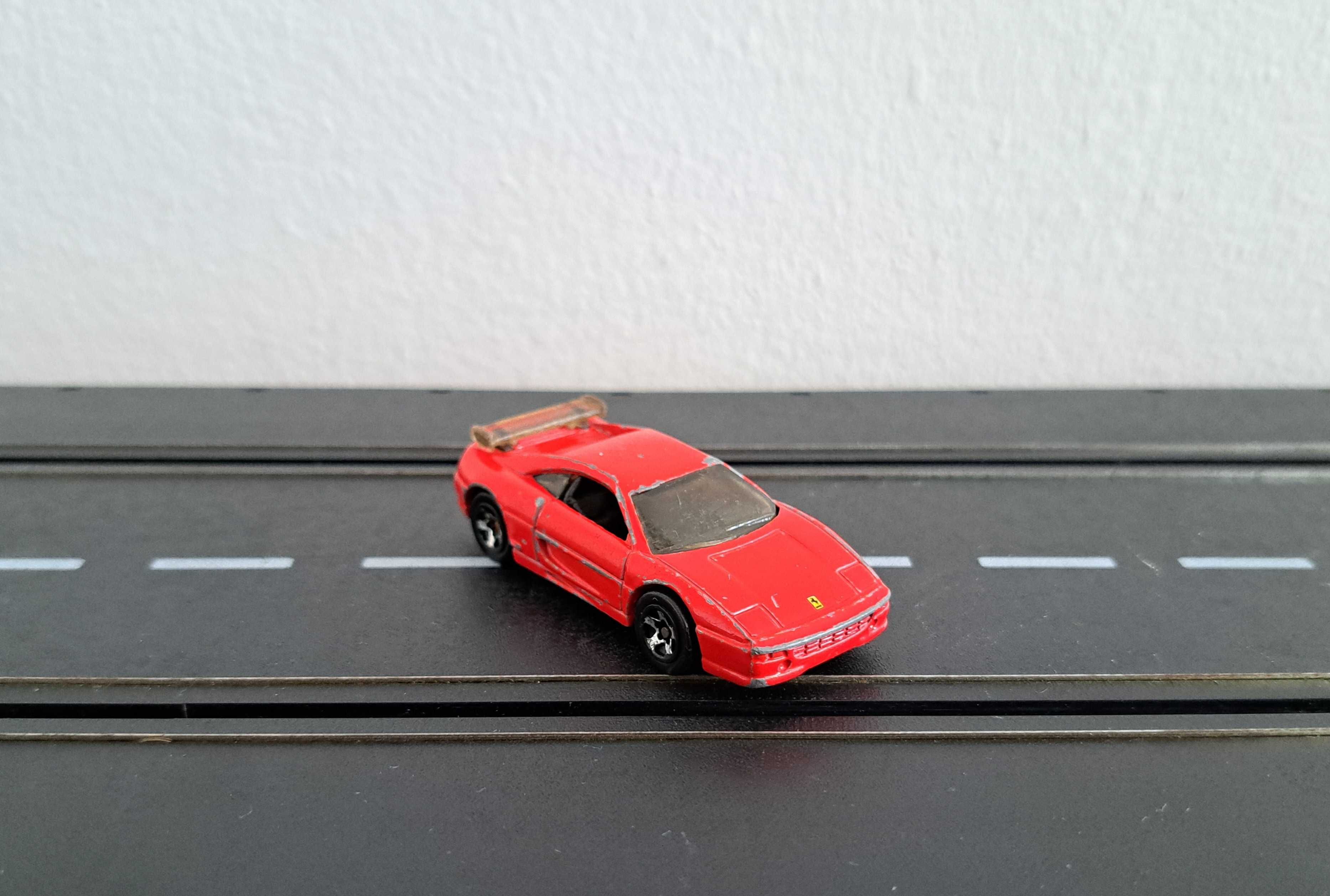 HOT WHEELS Ferrari 308, 365GTB, F50, F355, 612, Enzo, F430, California