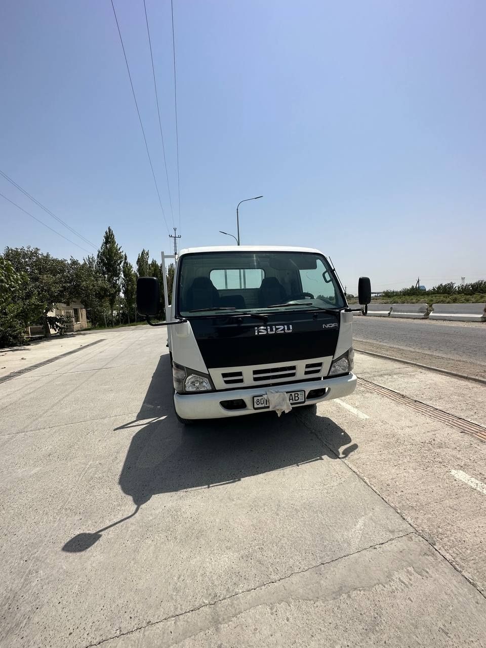Isuzu bartavoy sotiladi