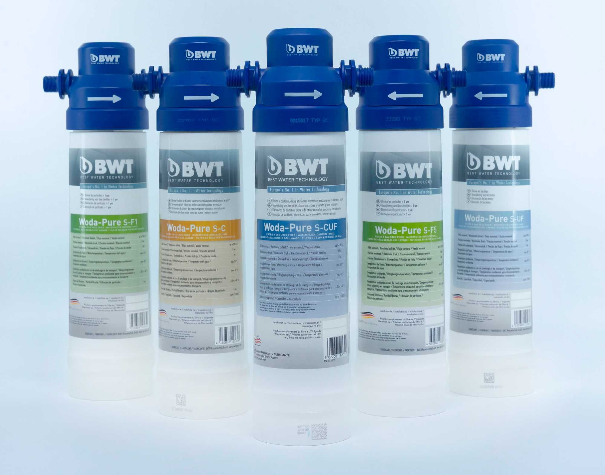 BWT Фильтры для питьевой воды
