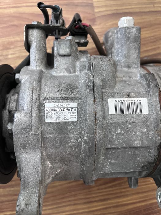 Compresor AC clima BMW Seria 1 F20