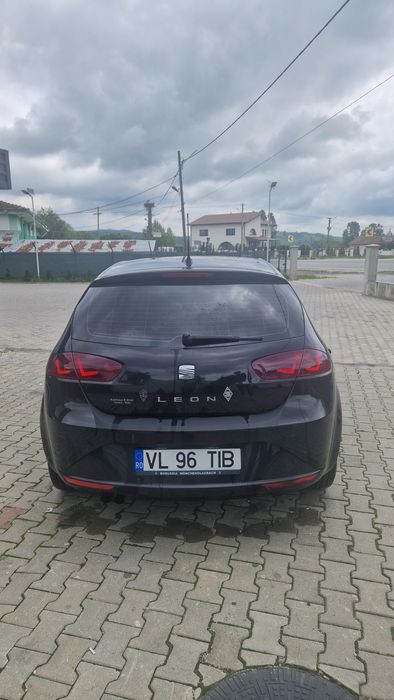 Seat Leon 2.0TDI 2012 Copa Edition