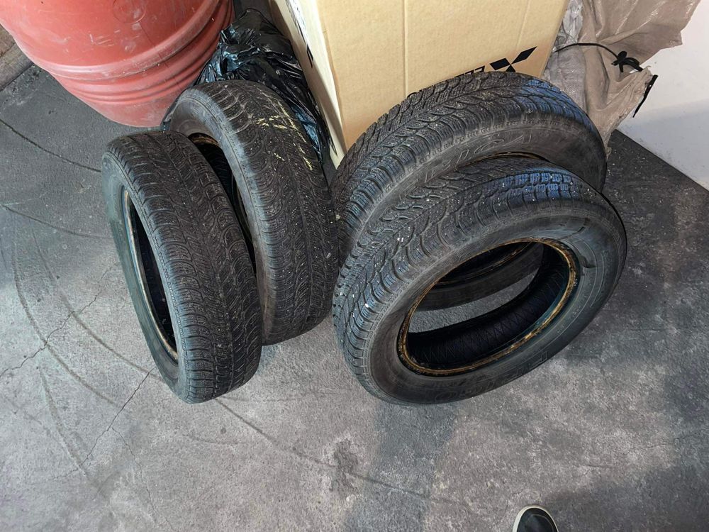 Зимни гуми DEBICA FRIGO 165/70R14