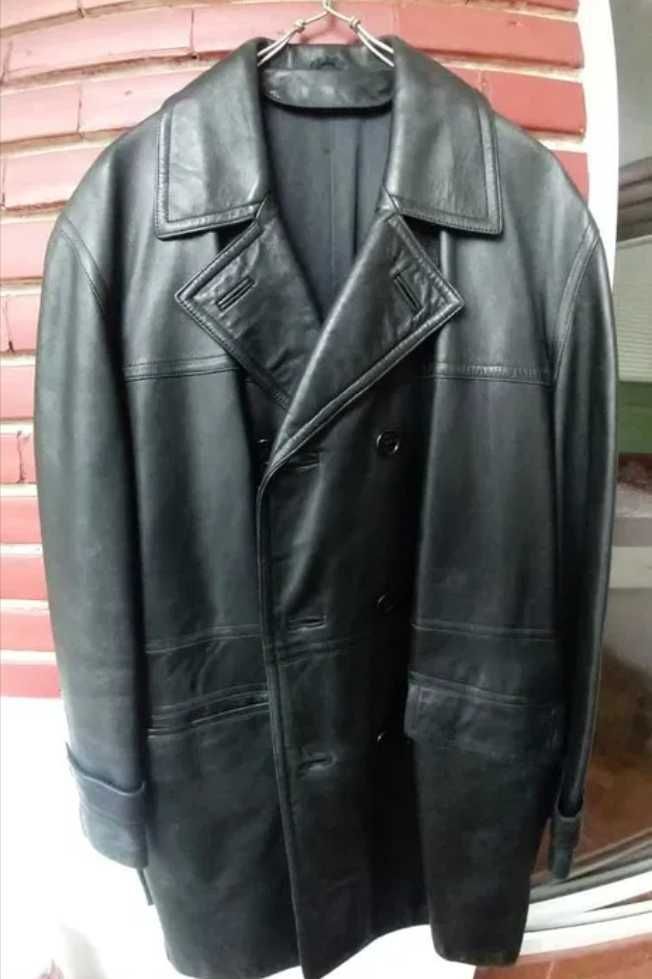 Haina piele clasica 52