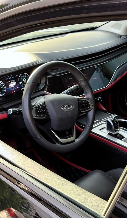 Продается свой автомобиль Черри аризо 6