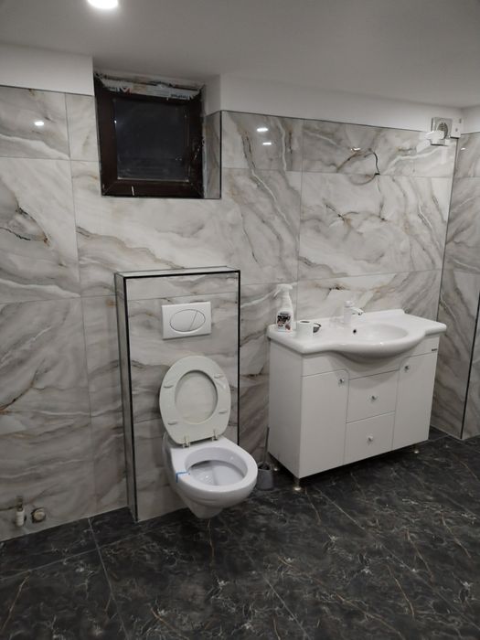Prestări servicii faiantar rigipsar, interioare si exterioare