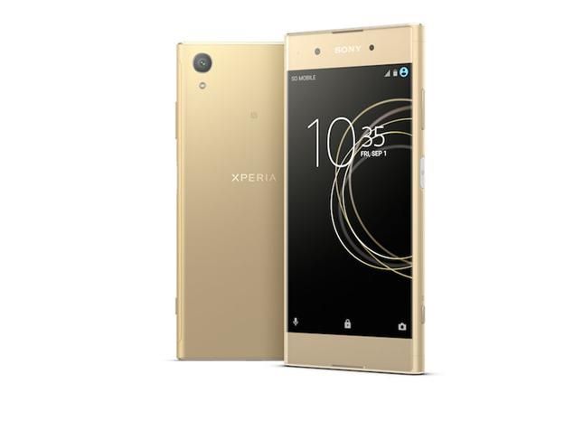 Sony Xperia XA1 plus