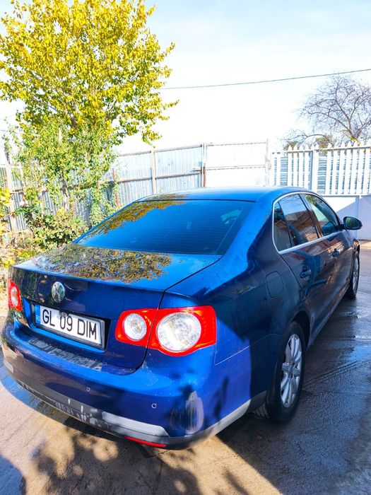 Vw Jetta, 2006, 1.6 fsi