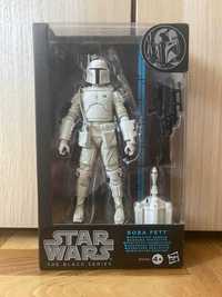 Star Wars Black Series Boba Fett Action Figure (Prototype Armor)