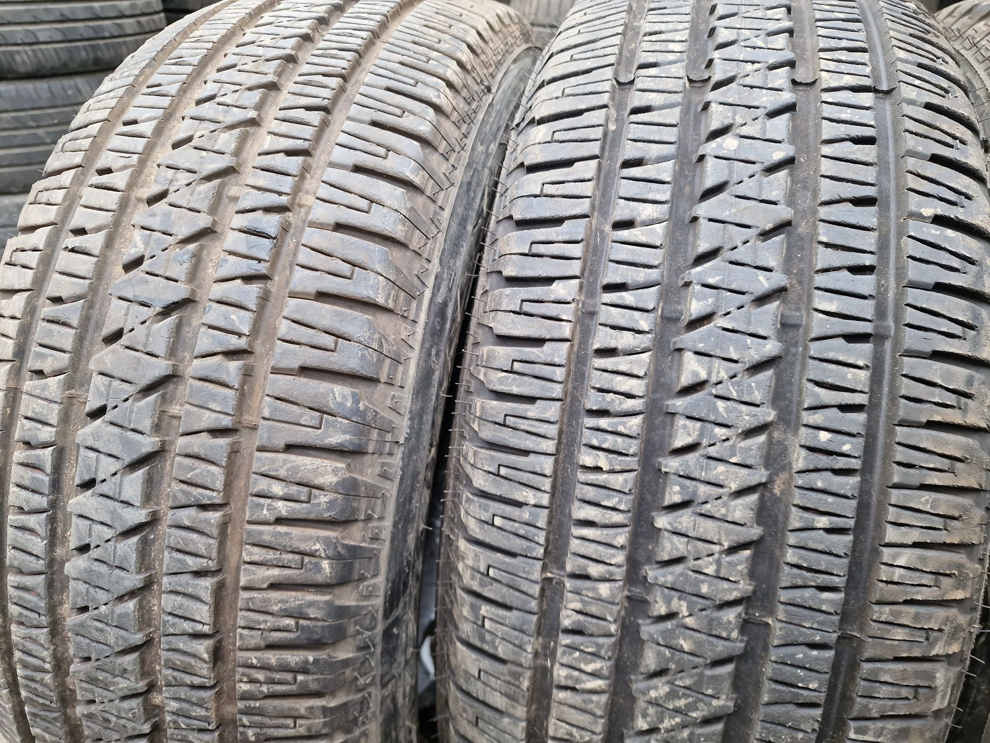 Anvelope 275/55R20 marca Bridgestone, DOT 2024