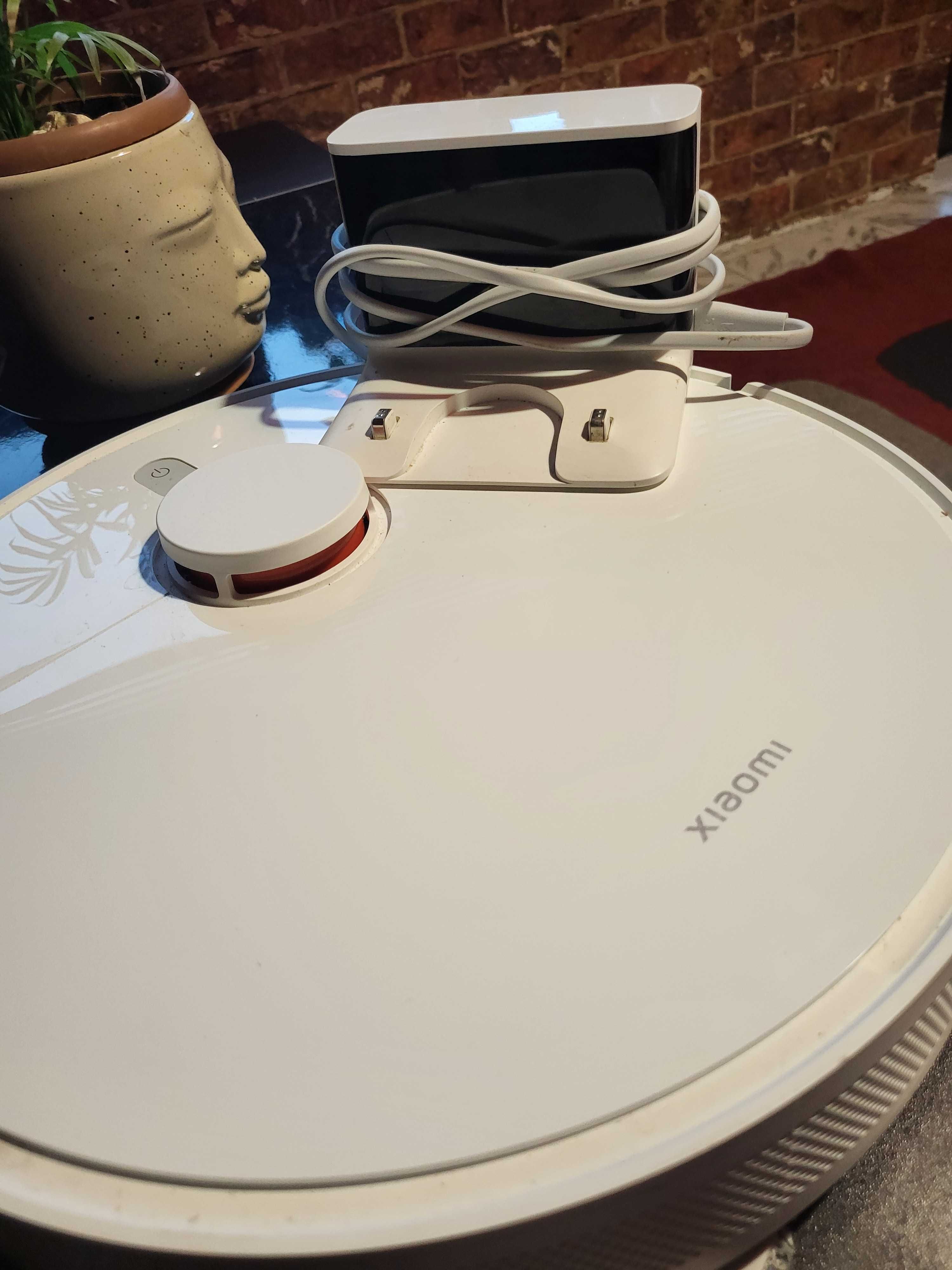 Прахосмукачка робот XIAOMI ROBOT vacuum S10+