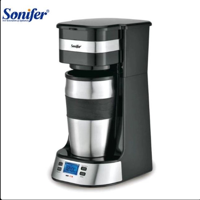 Кофеварка Sonifer SF-3566