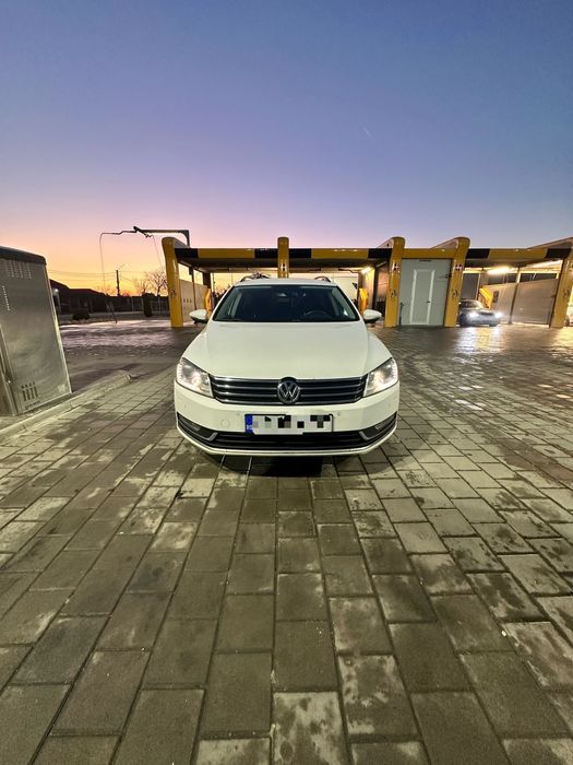 Vand passat b7 2.0 diesel