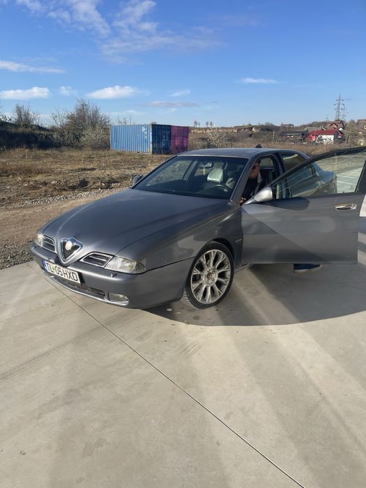 Alfa romeo 166 2.0 v6 turbo BUSSO