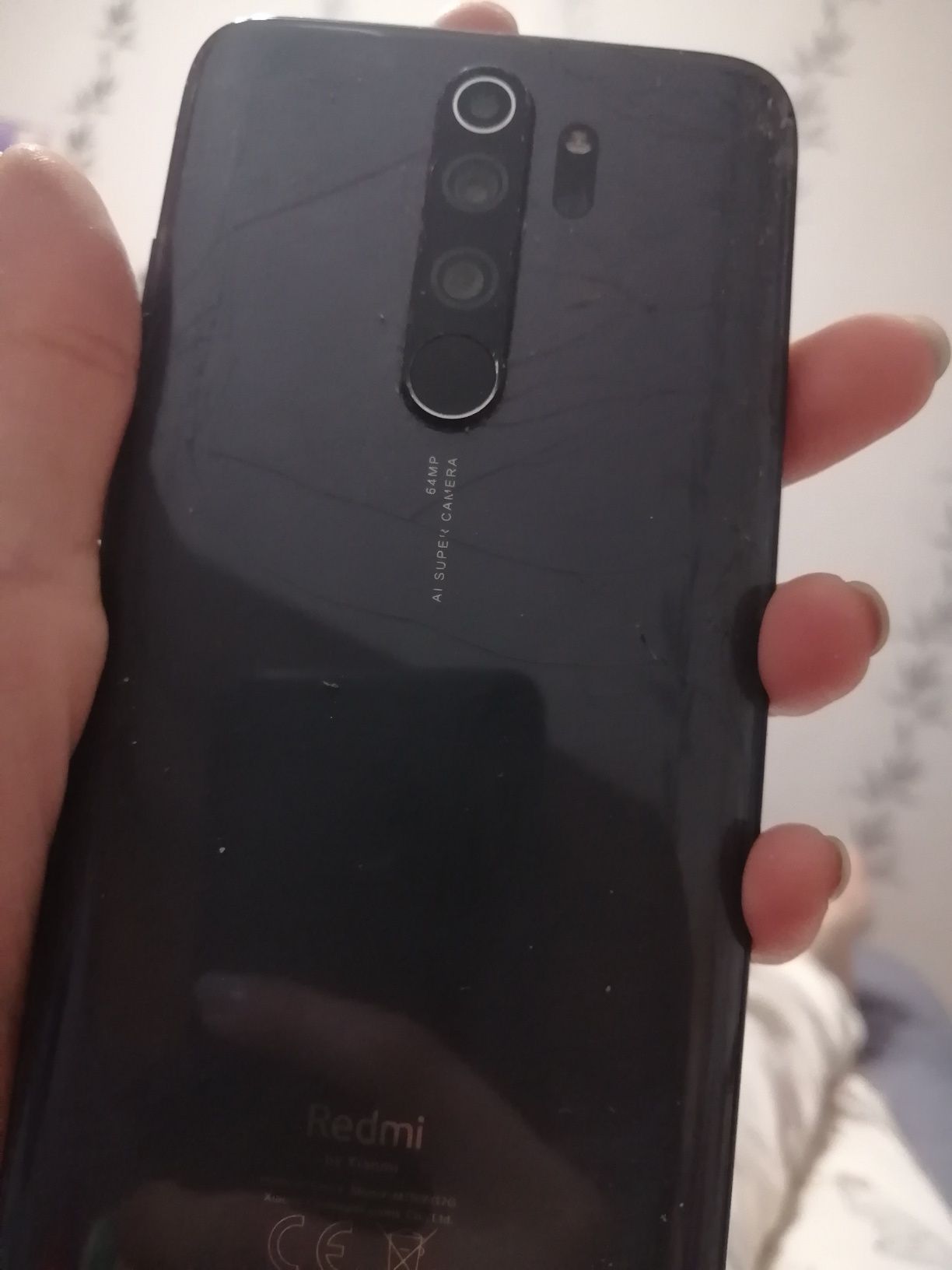 Xiaomi redmi note 8 pro 128gb