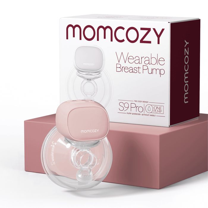 Електрически помпи за кърма Mom Cozy