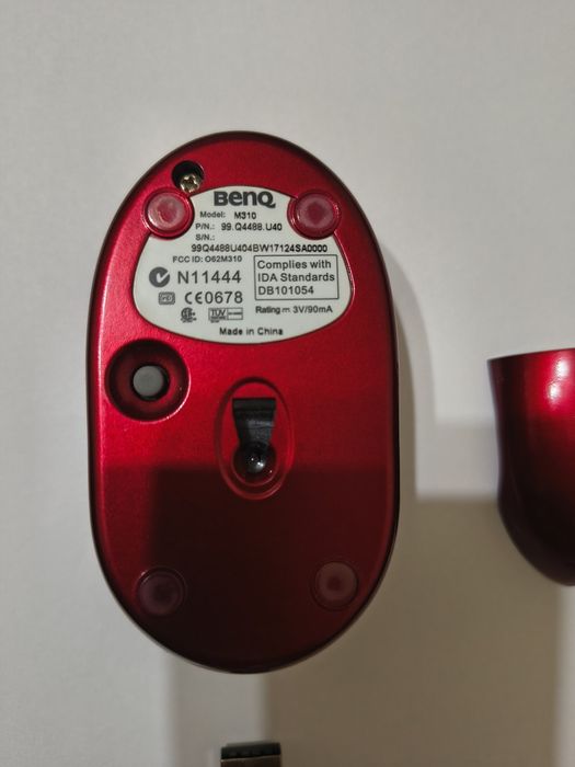 Vand mouse BenQ M310 fara fir