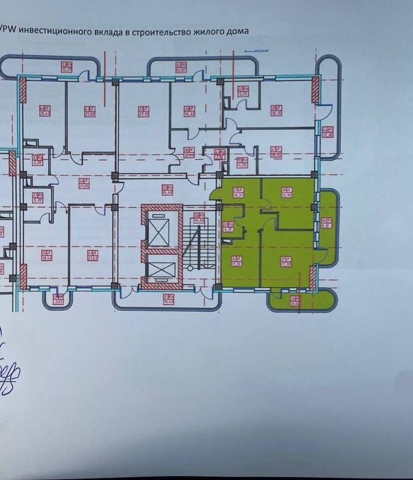 НОВОСТРОЙКА
ЖК Parkwood
на Нукусской
(Мирабадский район)