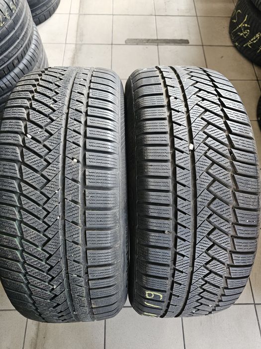 255/50R19 M+S Continental