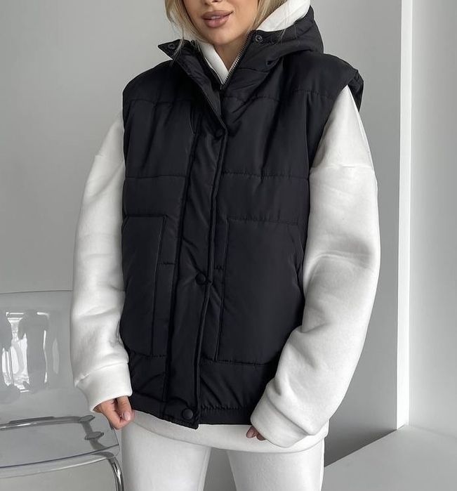 безрукавка женская