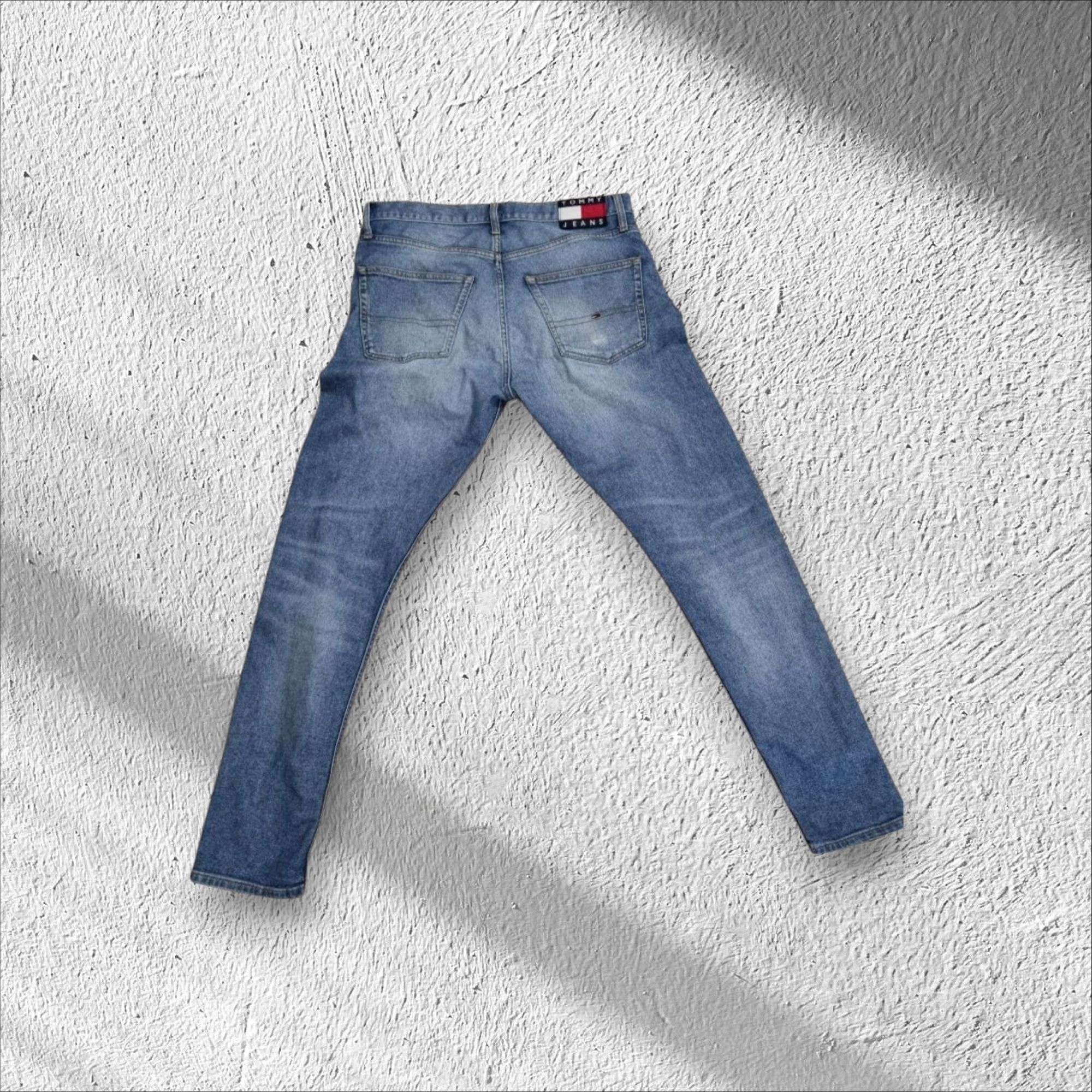 Мъжки дънки Tommy Jeans