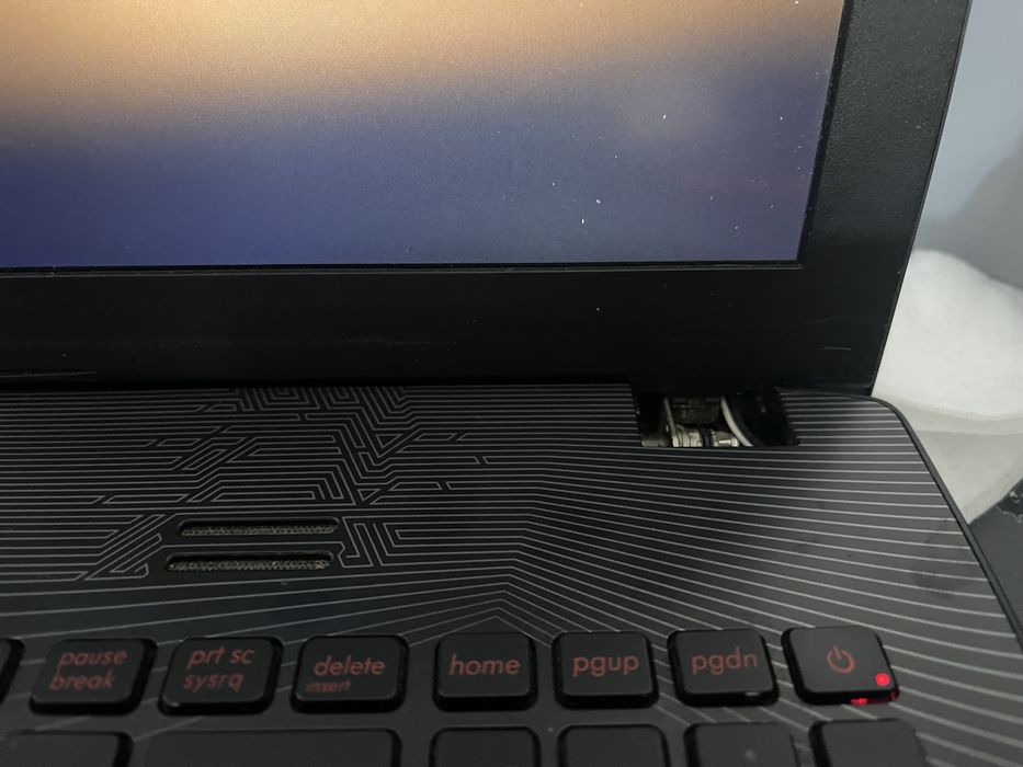 Laptop Gaming Asus Rog GL552V