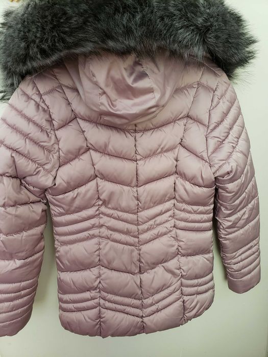 Garoff зимно яке, розово Ново