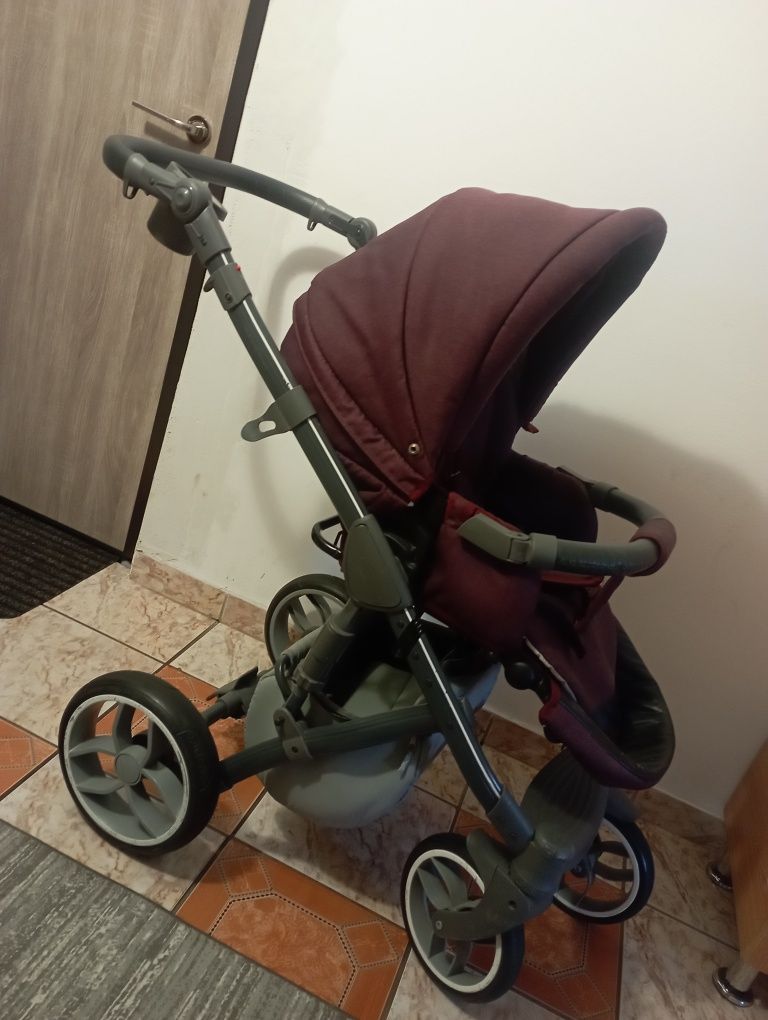 Cărucior Faster Style 3 in 1 Baby Merc