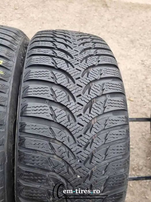 SET 2 Anvelope Iarna 205/55 R16 KUMHO WinterCraft WP51
