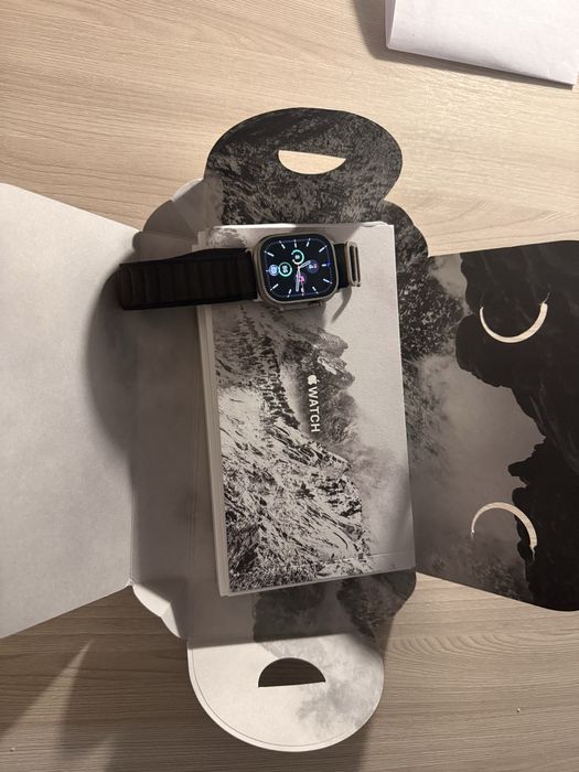 Apple Watch Ultra 2 на гарантии!