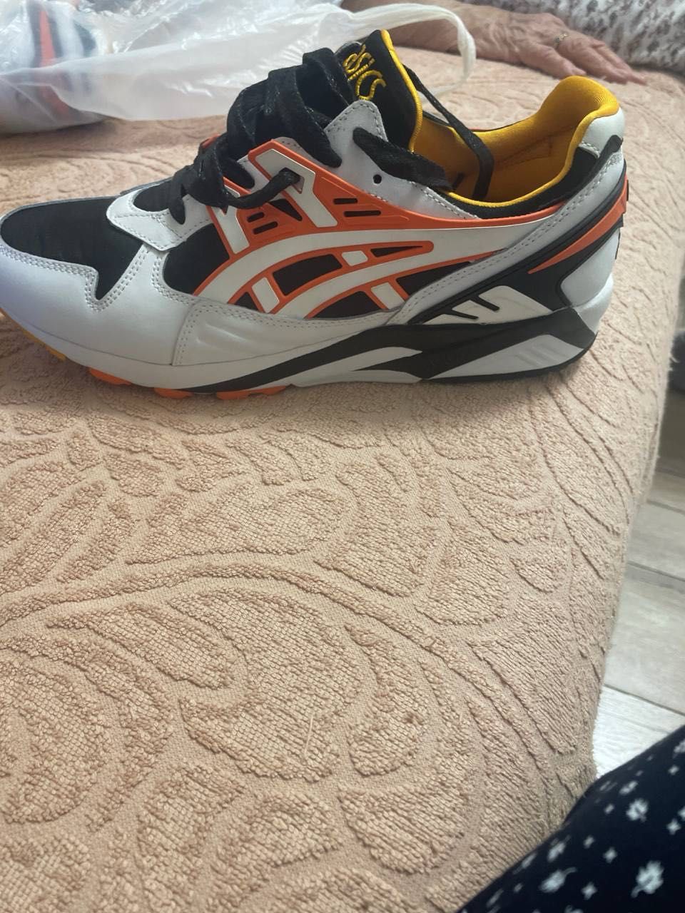 Кроссовки “Asics-Tiger”