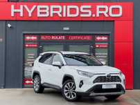 Toyota RAV4 Luxury | 4x4 | Hybrid | 223 CP | JBL | Garantie 3 ani | Finantare |