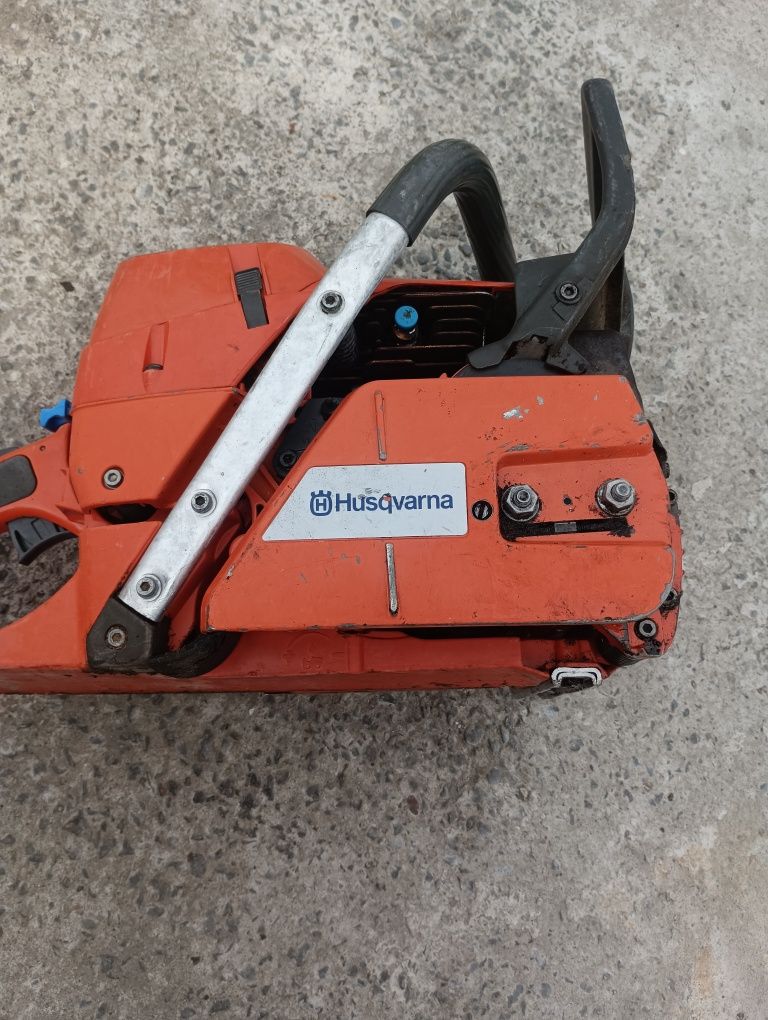 Husqvarna 390xp резачка