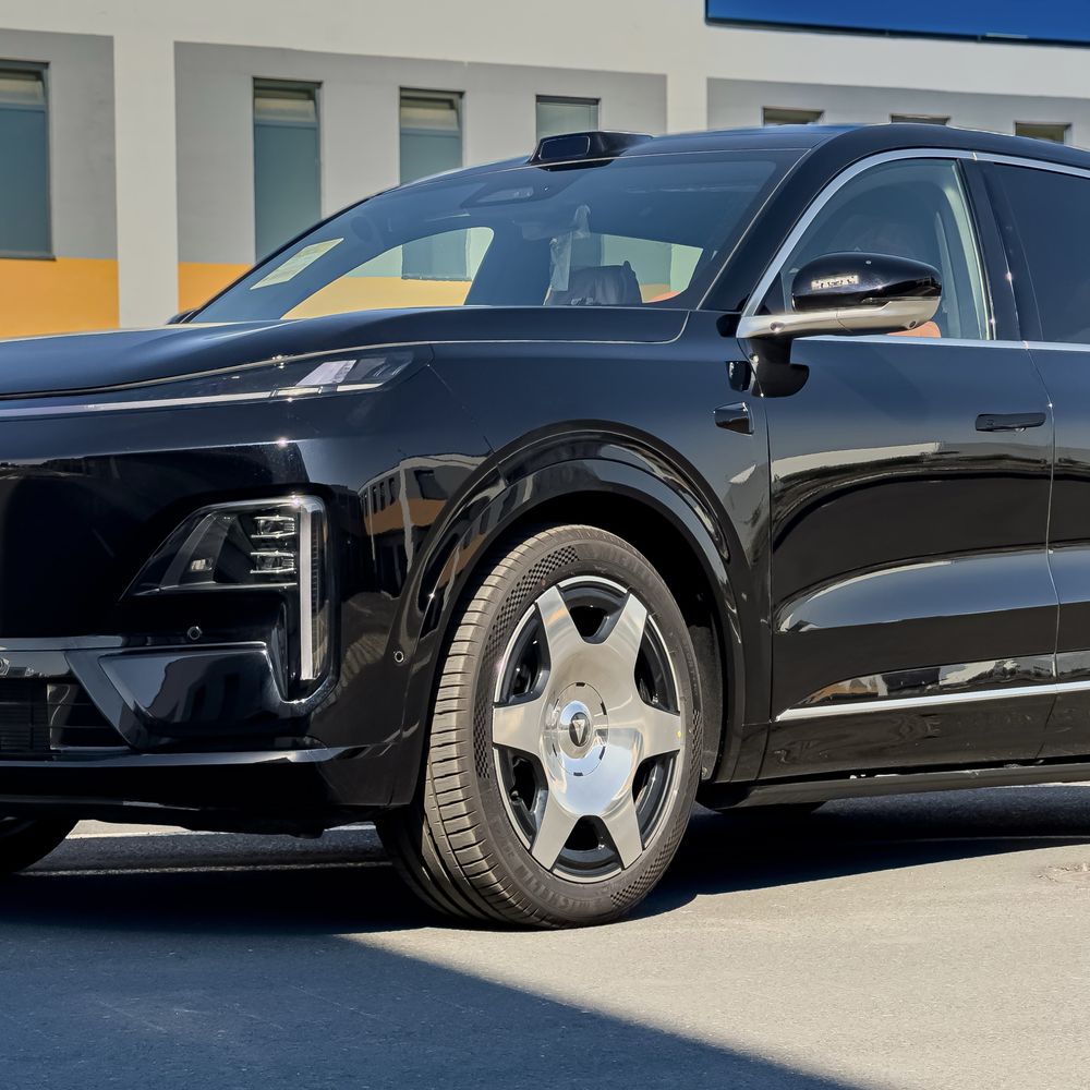 Changan Deepal S09 Ultra+ Full, 2025