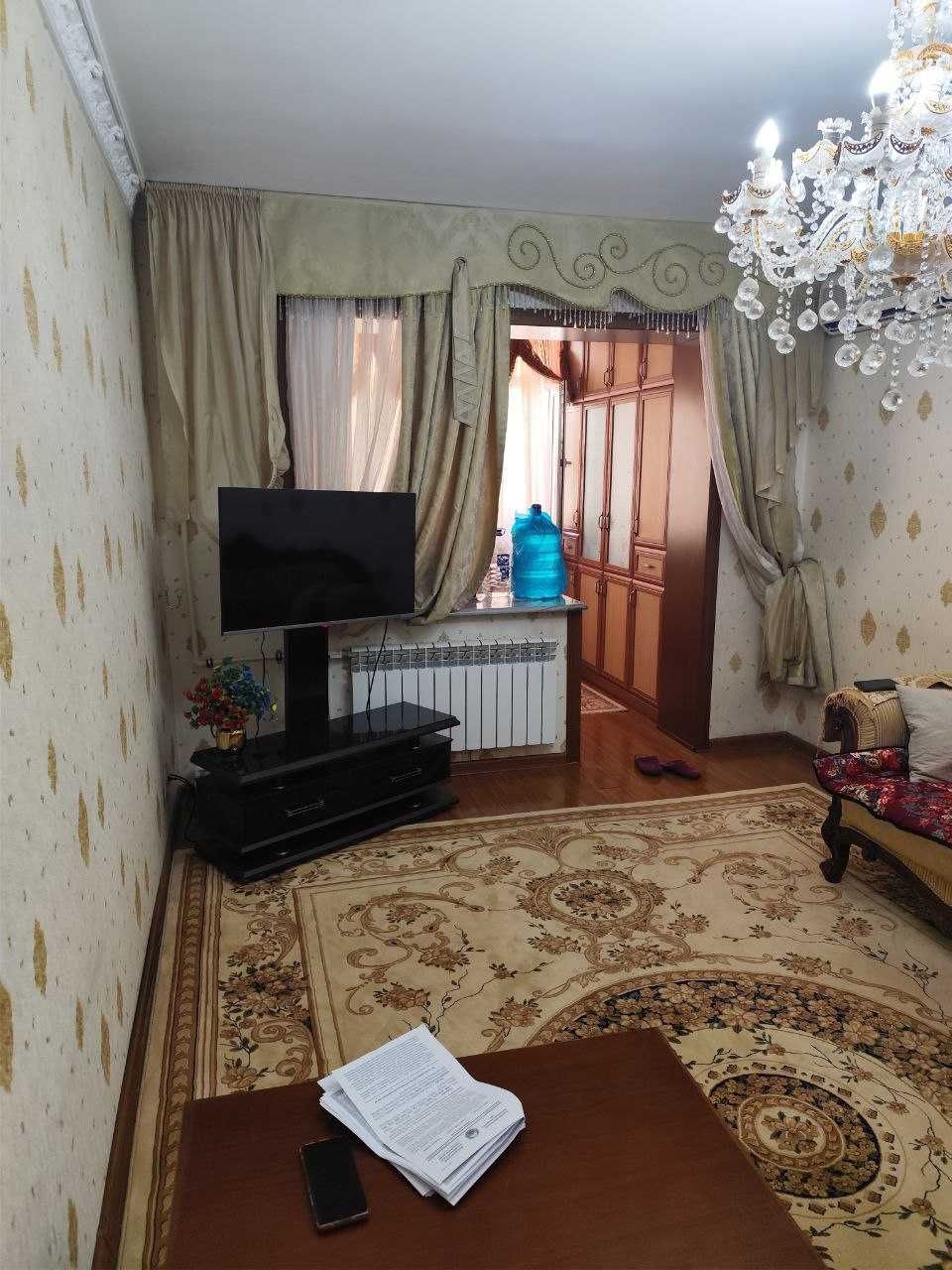 Квартира сотилади